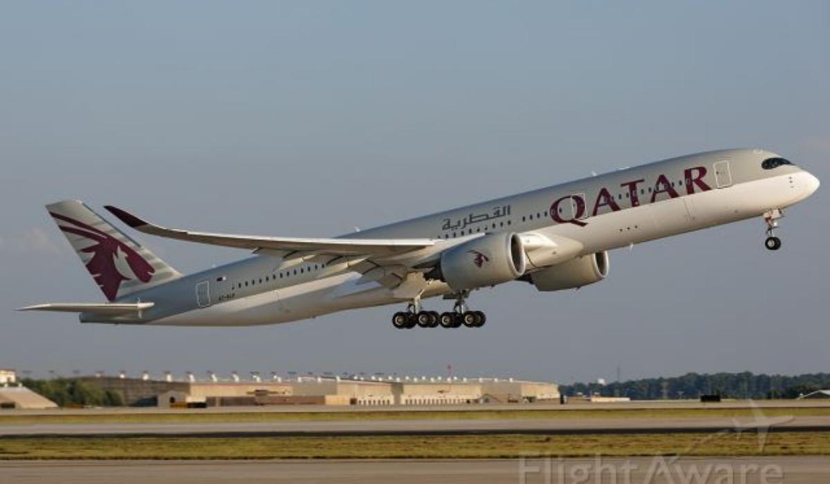 New Airspace Design at Qatar Airports to Handle 100 flights Per Hour